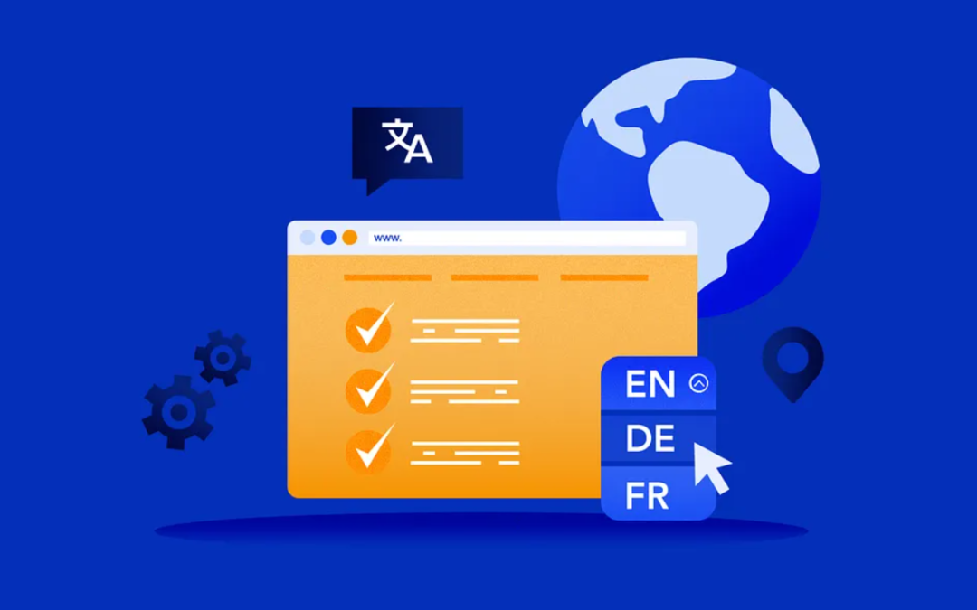 Website Translation Services